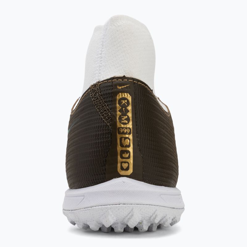 Férfi focicipők Nike Mercurial Superfly 11 Academy "Kylian Mbappé" metallic gold/green glow 6