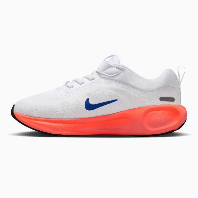 Gyermekcipő Nike Stellar Ride white/racer blue/atomic pink/black 2