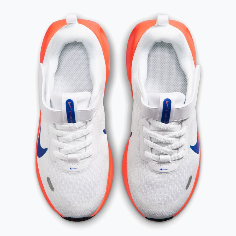Gyermekcipő Nike Stellar Ride white/racer blue/atomic pink/black 4