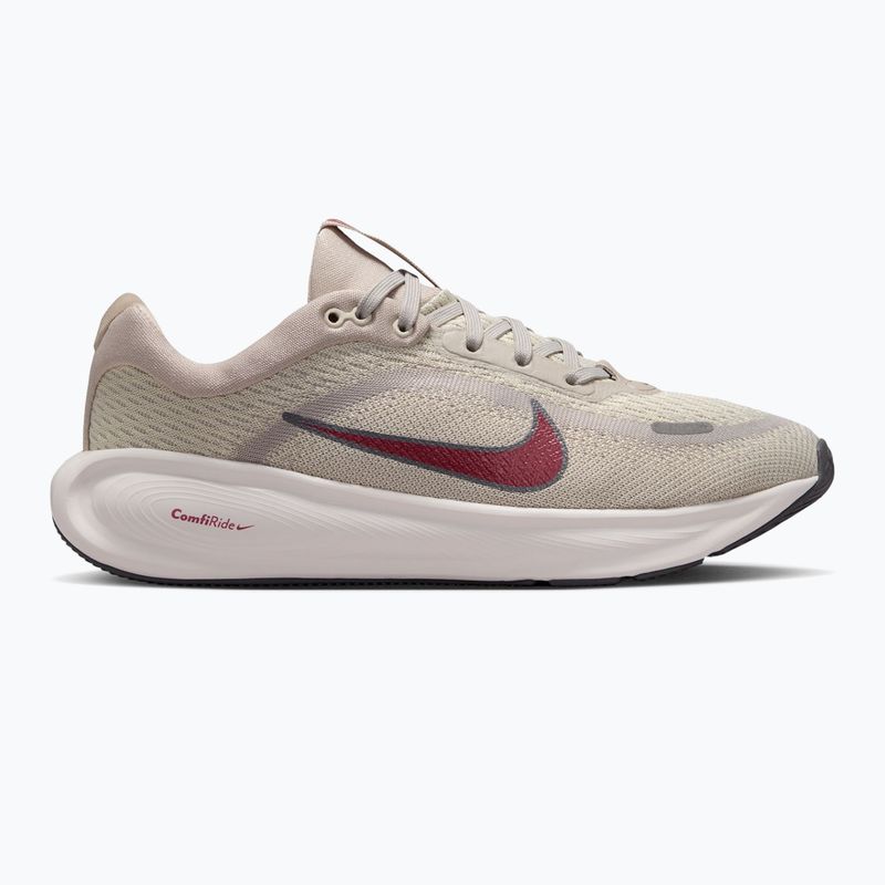 Nike Stellar Ride futócipő cream ii/coconut milk/pink smoke 8
