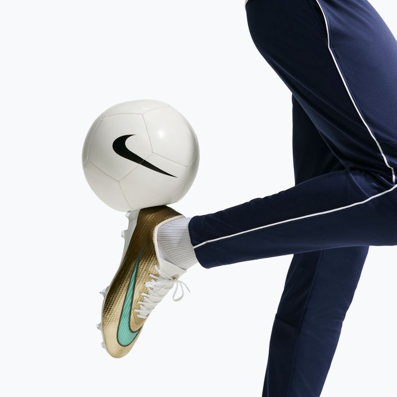 Férfi focicipők Nike Mercurial Superfly 11 Pro "Kylian Mbappé" metallic gold/green glow 8
