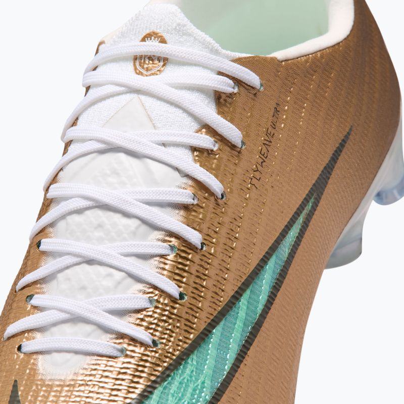 Férfi focicipők Nike Mercurial Superfly 11 Elite "Kylian Mbappé" metallic gold/green glow 6