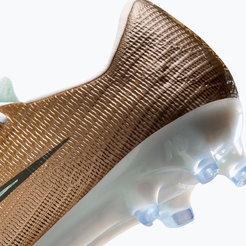 Férfi focicipők Nike Mercurial Superfly 11 Elite "Kylian Mbappé" metallic gold/green glow 7