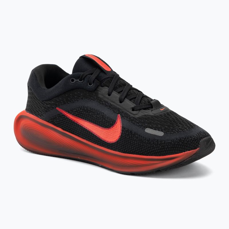 Nike Stellar Ride futócipő fekete/hűvös szürke/egyetemi piros/piros orbit