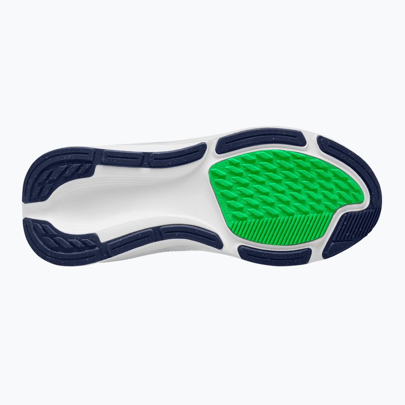 Nike Pegasus 42 futócipő fehér/zöld szikra/közép éjféli tengerészkék 10