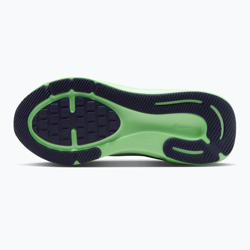 Gyerek futócipők Nike Stellar Ride white/photon dust/illusion green 3