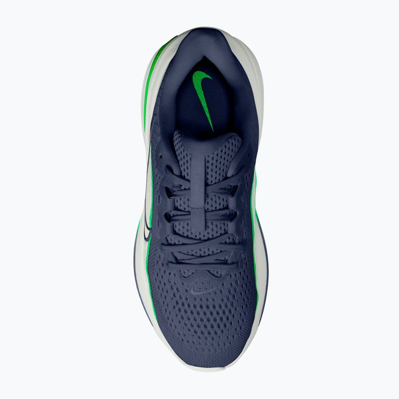 Nike Winflo 12 futócipő midnight navy/green spark/summit white 11