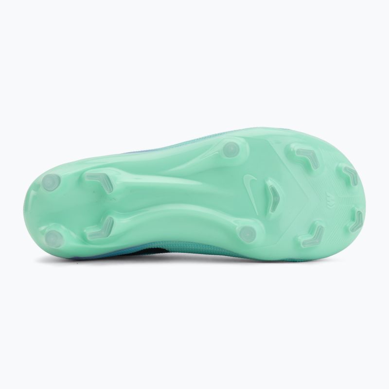 Gyermek focicipők Nike Jr. Mercurial Superfly 11 Academy "Sam Kerr" green glow/black 4