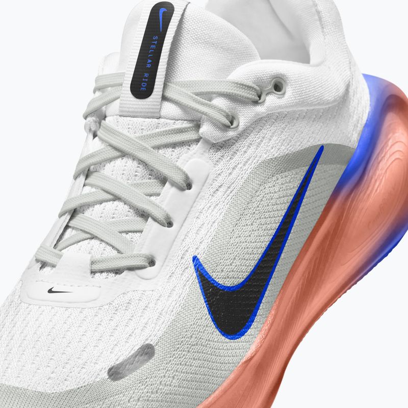 Gyerek futócipők Nike Stellar Ride white/racer blue/atomic pink/black 5