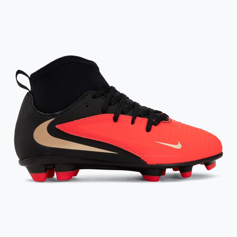 Férfi focicipők Nike Jr. Phantom 6 High Club bright crimson/bright crimson/black 2