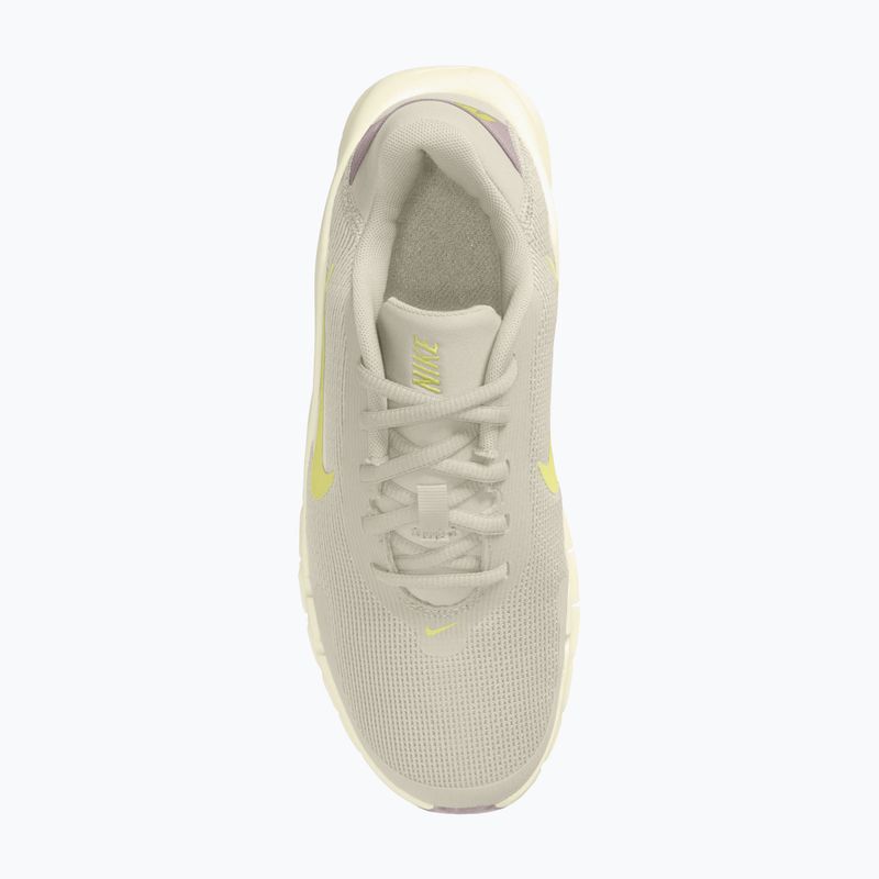Női edzőcipők Nike Flex Train phantom/platinum violet/sail/fennel 2