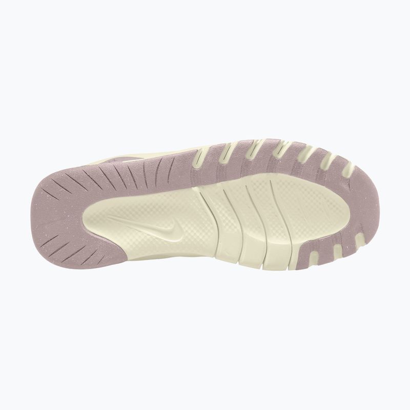 Női edzőcipők Nike Flex Train phantom/platinum violet/sail/fennel 3