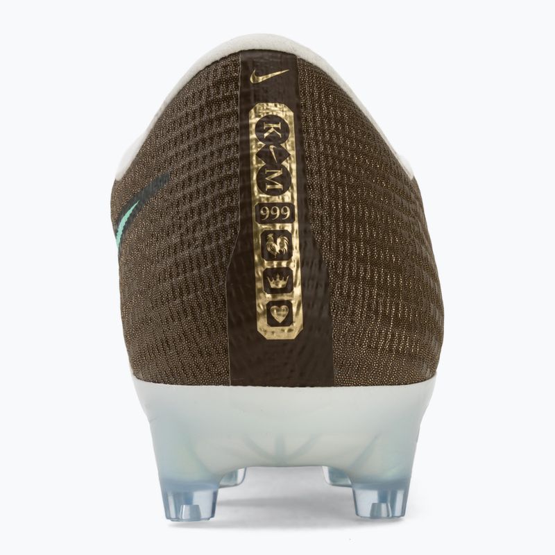 Férfi focicipők Nike Mercurial Superfly 11 Elite "Kylian Mbappé" metallic gold/green glow 6