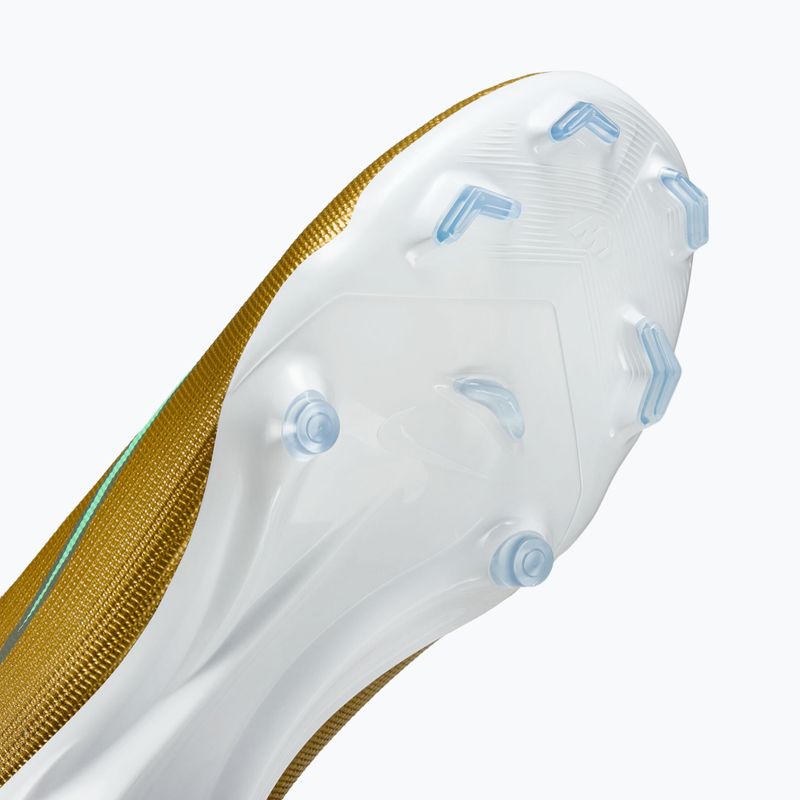 Férfi focicipők Nike Mercurial Superfly 11 Academy "Kylian Mbappé" metallic gold/green glow 7