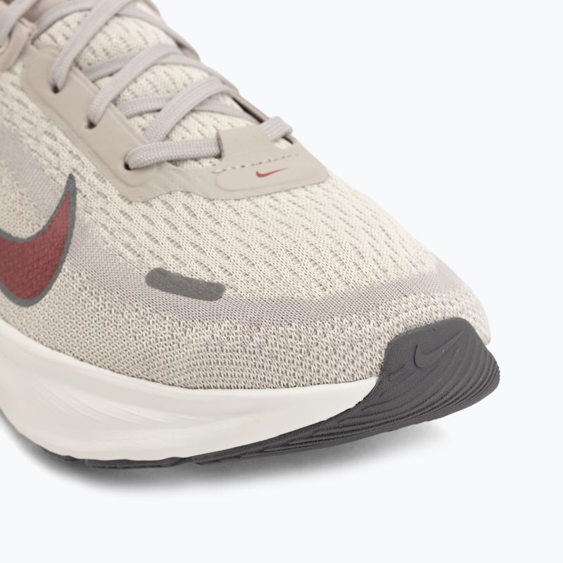 Nike Stellar Ride futócipő cream ii/coconut milk/pink smoke 7