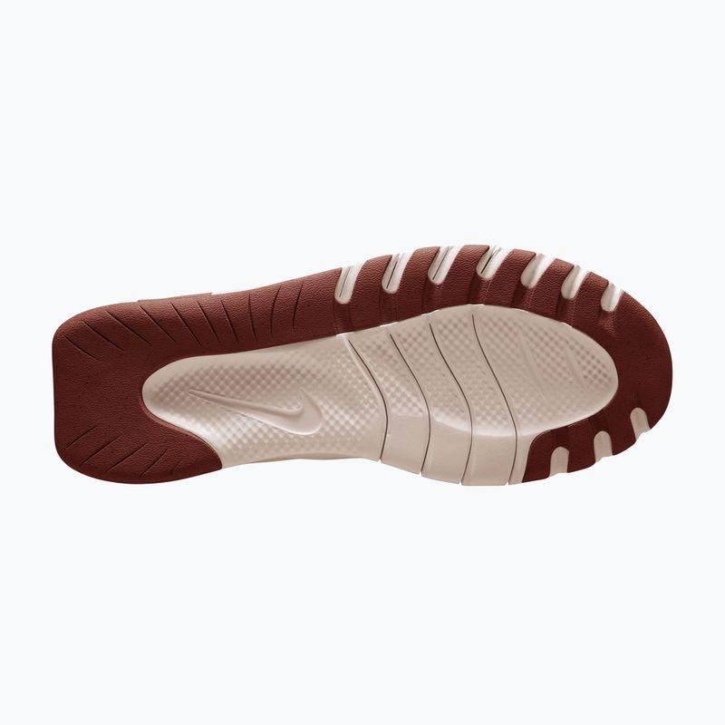 Női edzőcipők Nike Flex Train burgundy ash/sanddrift/mystic dates/blur 3