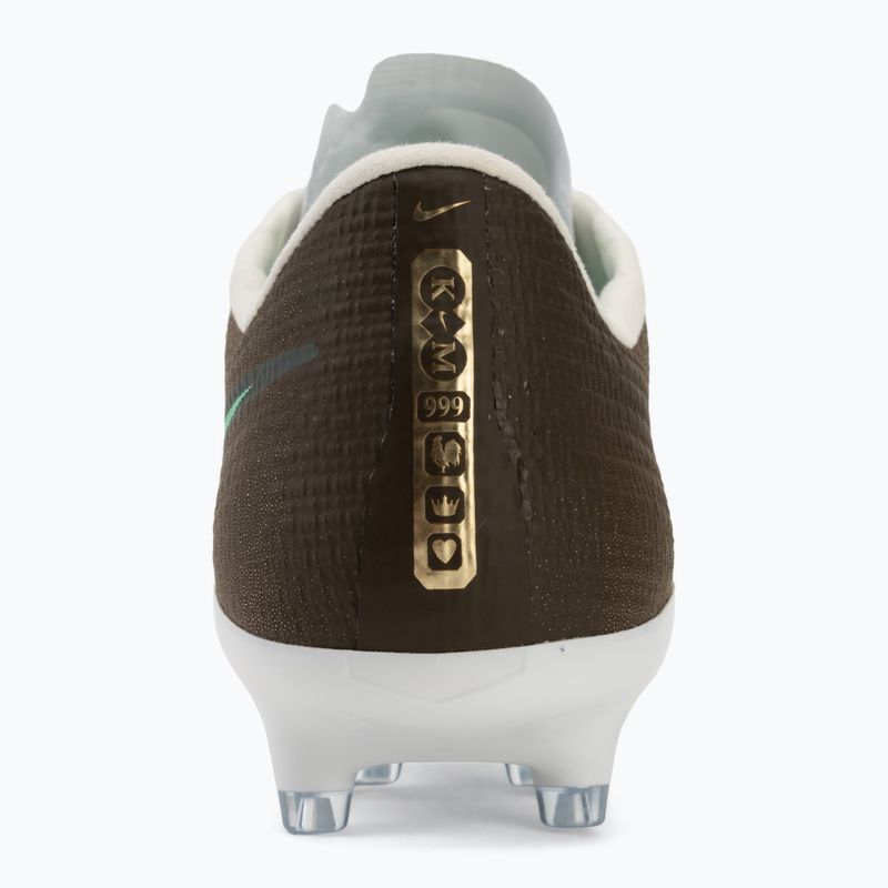 Férfi focicipők Nike Mercurial Superfly 11 Pro "Kylian Mbappé" metallic gold/green glow 6