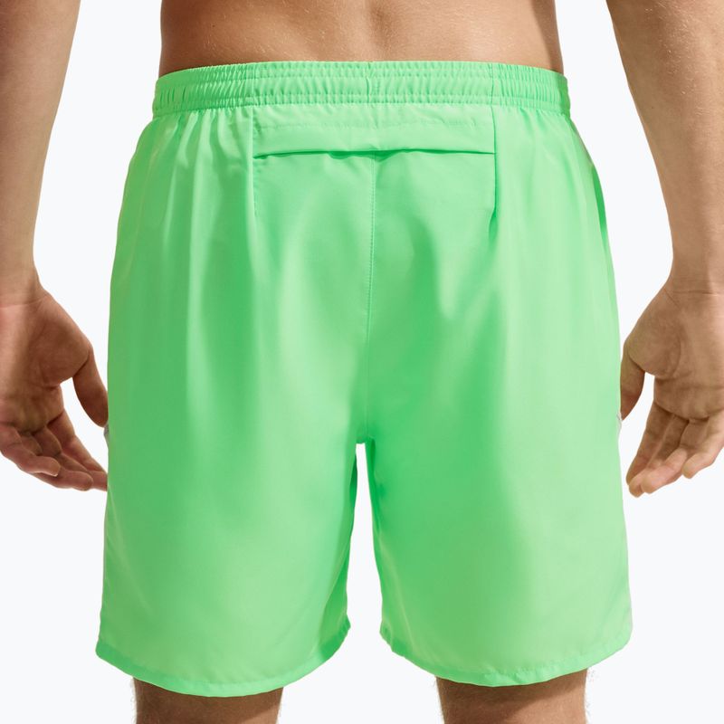 Férfi futónadrág Nike Miler illusion green 6