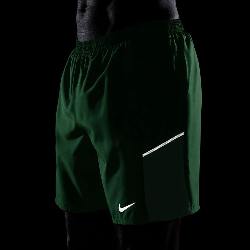 Férfi futónadrág Nike Miler illusion green 7