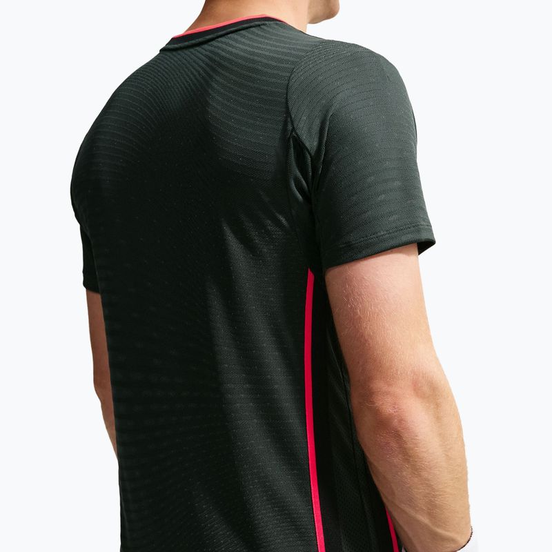 Póló Nike Court Slam Aero-Fit Black Spruce/White 5