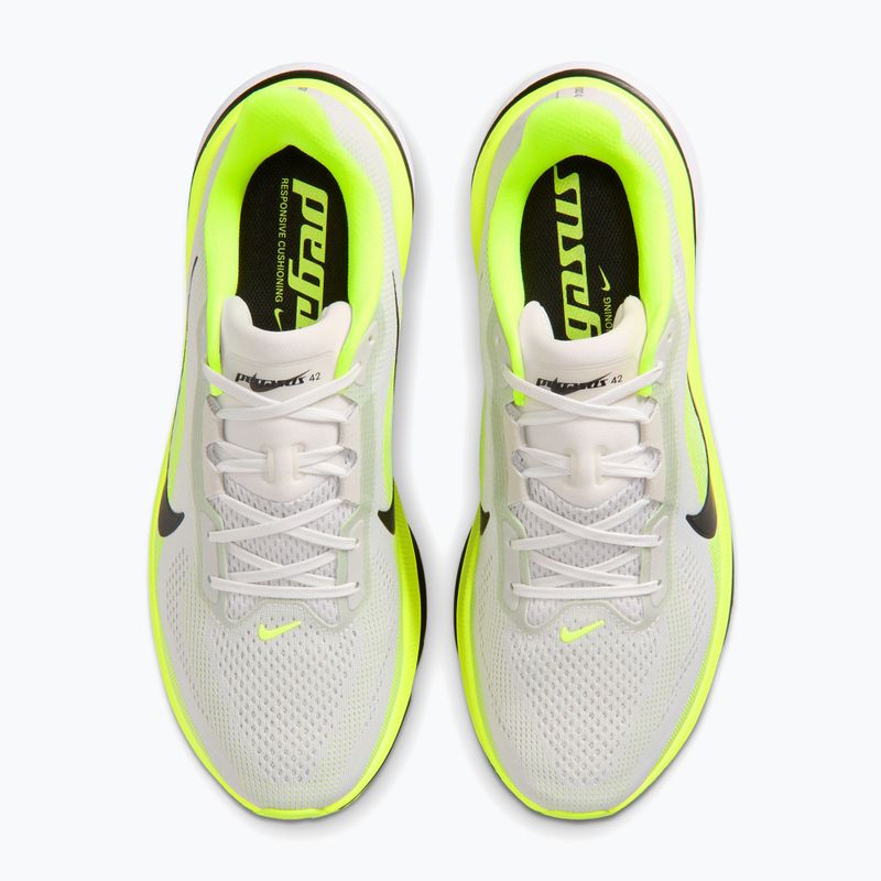 Férfi futócipők Nike Pegasus 42 photon dust/volt/white/black 5