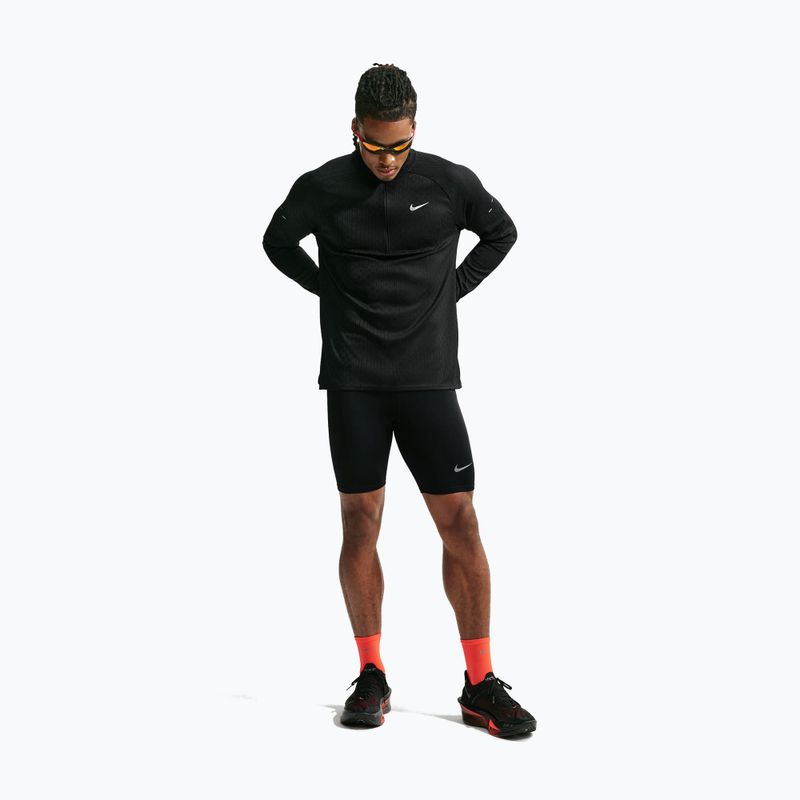 Férfi pulóver Nike Stride black 2