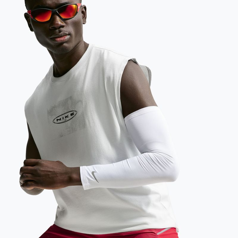 Férfi futónadrág Nike Miler tough red/sport red 4