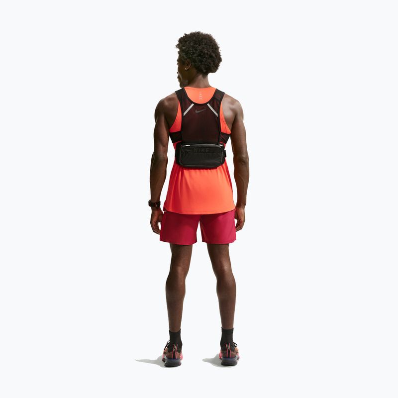 Férfi futónadrág Nike Miler tough red/sport red 3