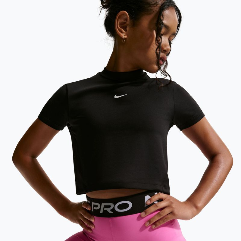 Gyerek rövidnadrág Nike Pro playful pink/white 5
