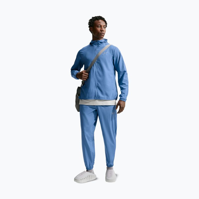 Férfi kabát Nike Form indigo storm 2