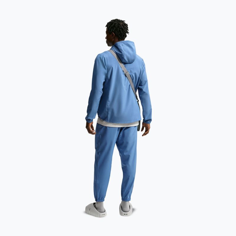 Férfi kabát Nike Form indigo storm 3