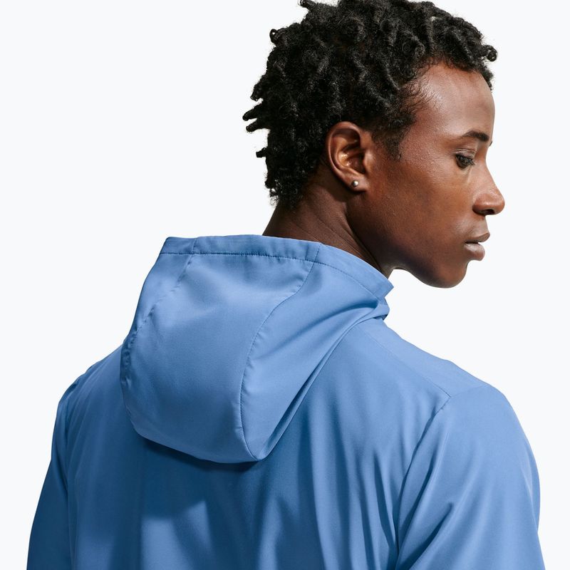 Férfi kabát Nike Form indigo storm 5
