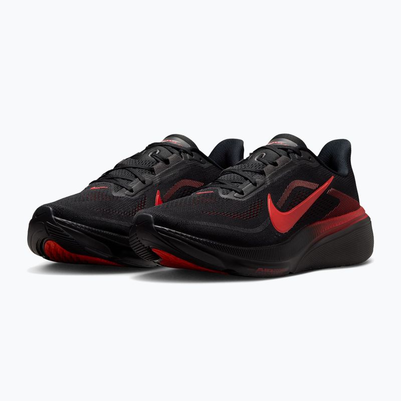 Férfi futócipők Nike Pegasus 42 black/university red/bright crimson 3