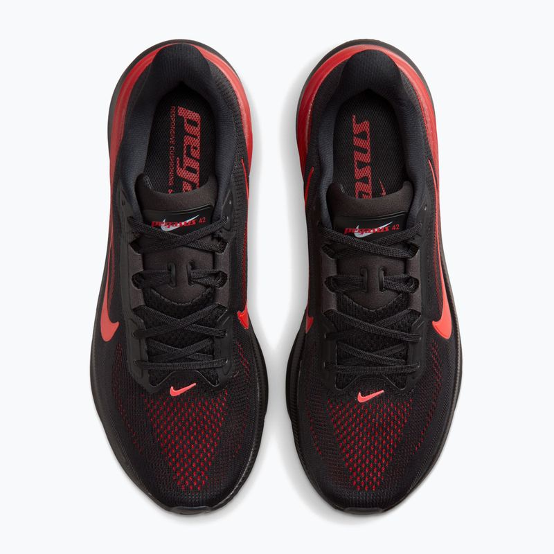 Férfi futócipők Nike Pegasus 42 black/university red/bright crimson 5