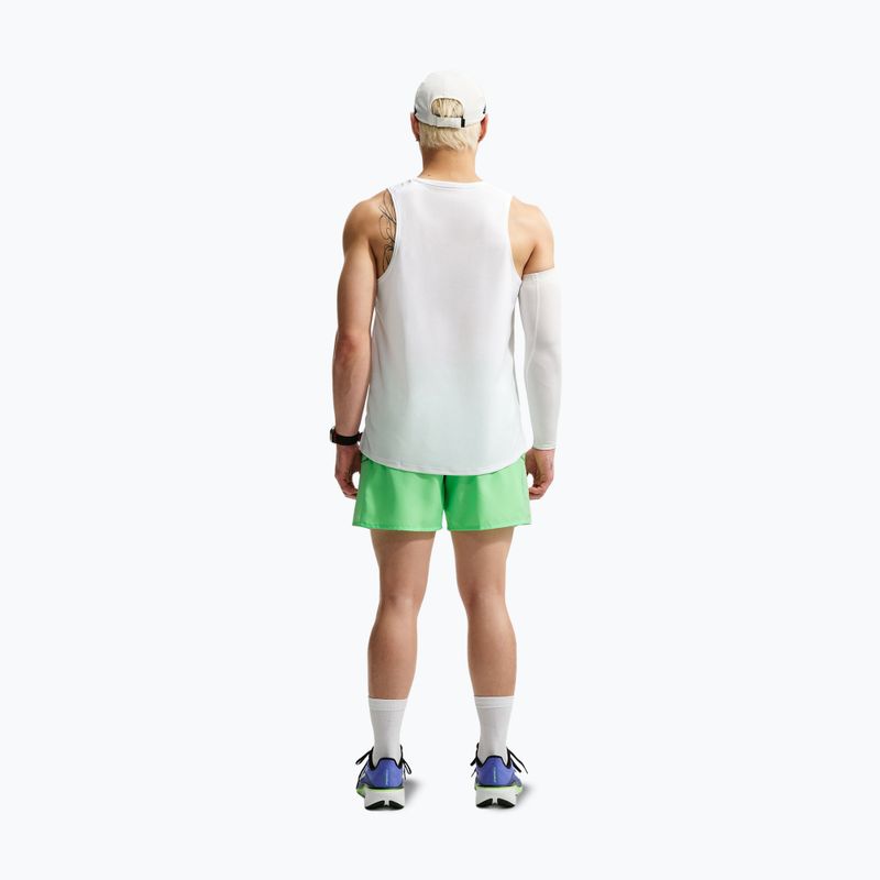 Férfi futónadrág Nike Miler illusion green 3