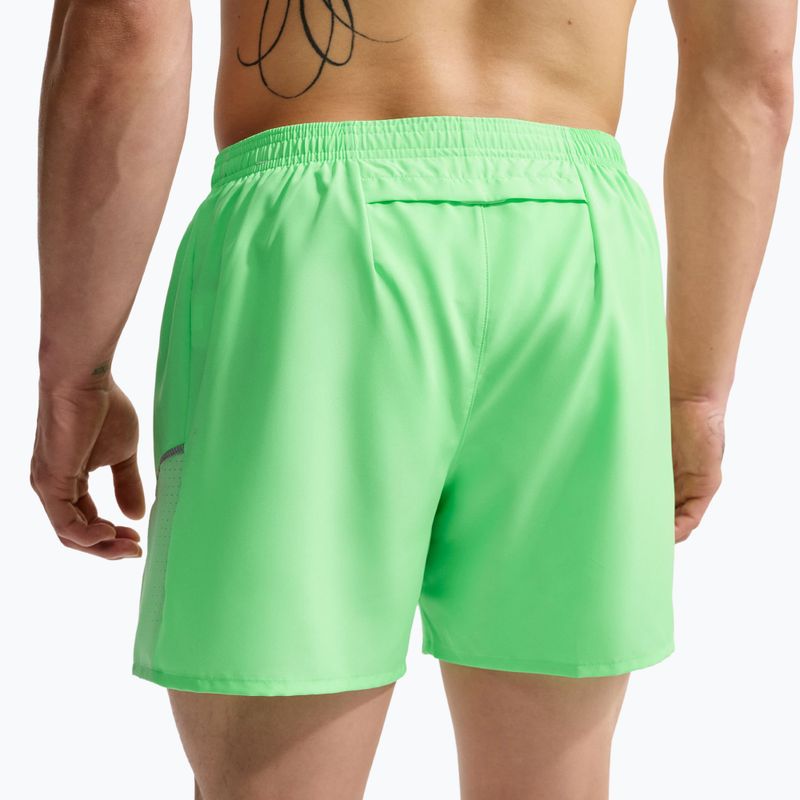 Férfi futónadrág Nike Miler illusion green 6