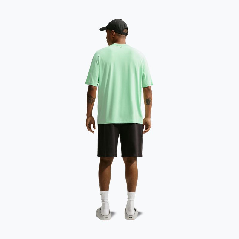 Férfi edző póló Nike 24.7 ImpossiblySoft Light cucumber calm/sail/illusion green 2