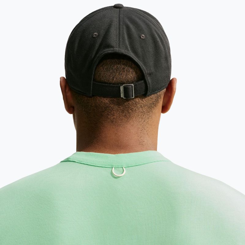 Férfi edző póló Nike 24.7 ImpossiblySoft Light cucumber calm/sail/illusion green 5