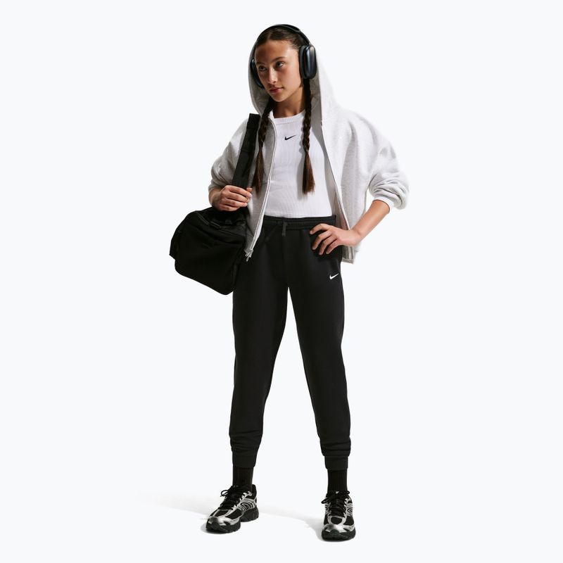 Gyerek nadrág Nike Sportswear Studio black/white 2