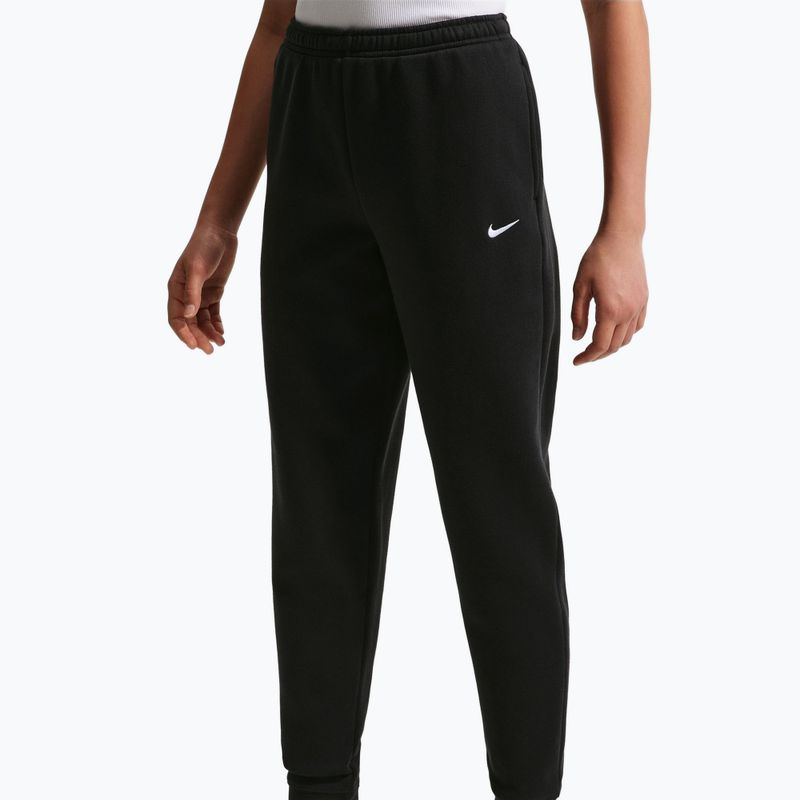 Gyerek nadrág Nike Sportswear Studio black/white 4