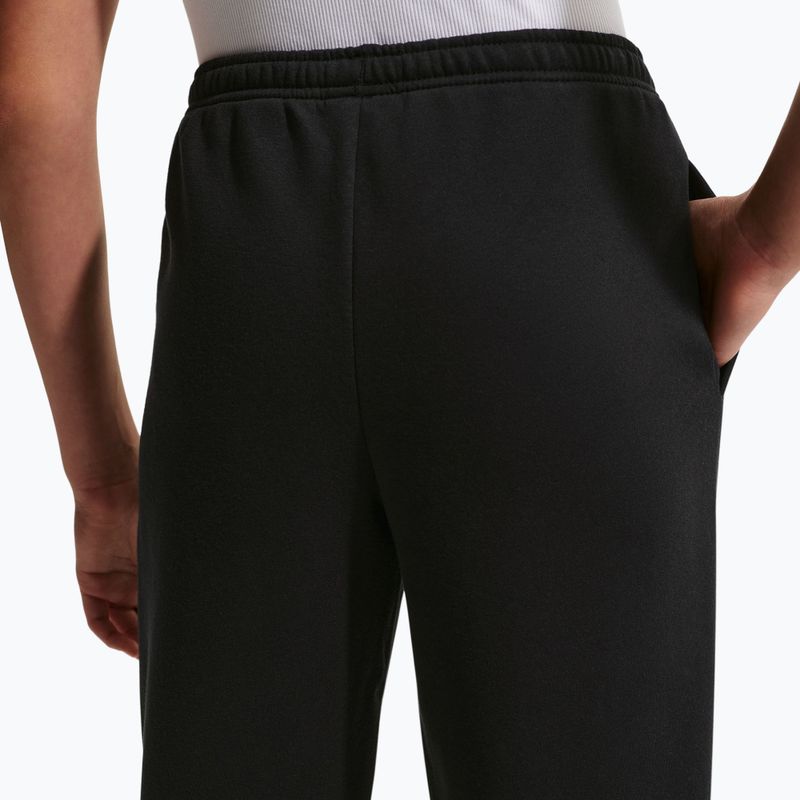 Gyerek nadrág Nike Sportswear Studio black/white 6