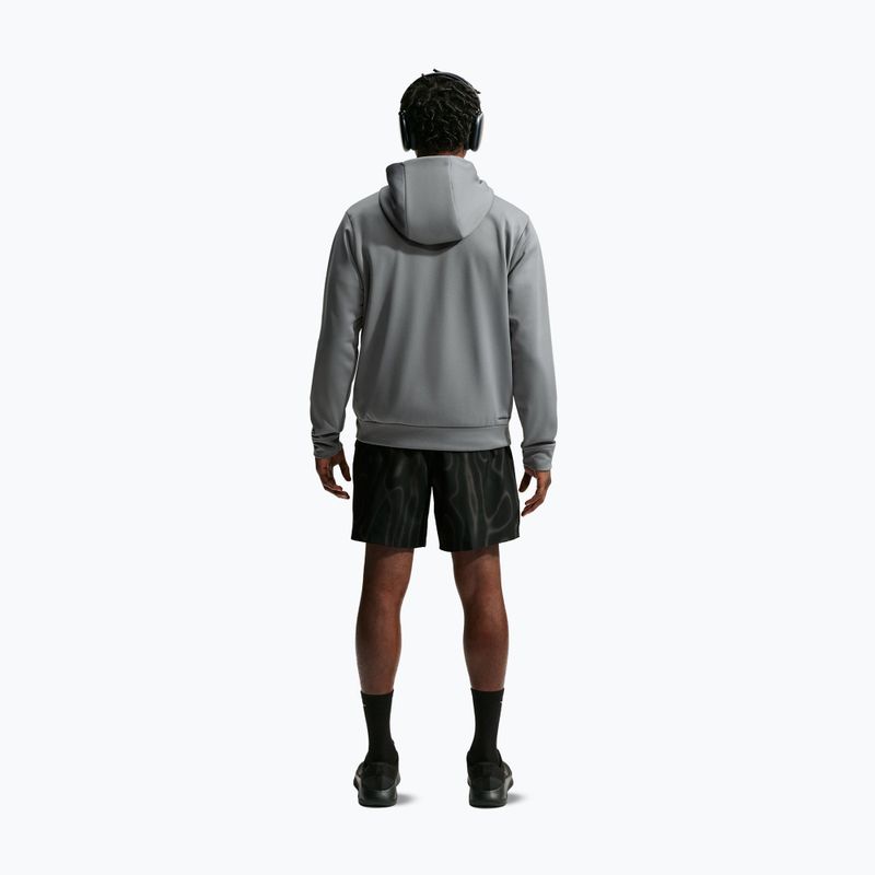 Férfi rövidnadrág Nike Form Dri-Fit 7" black/white 3
