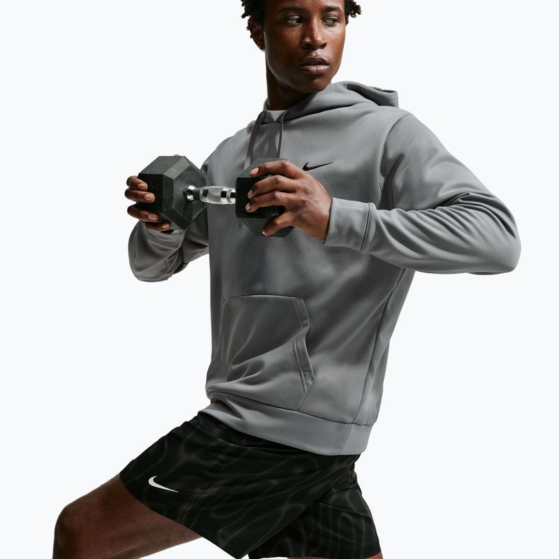 Férfi rövidnadrág Nike Form Dri-Fit 7" black/white 6