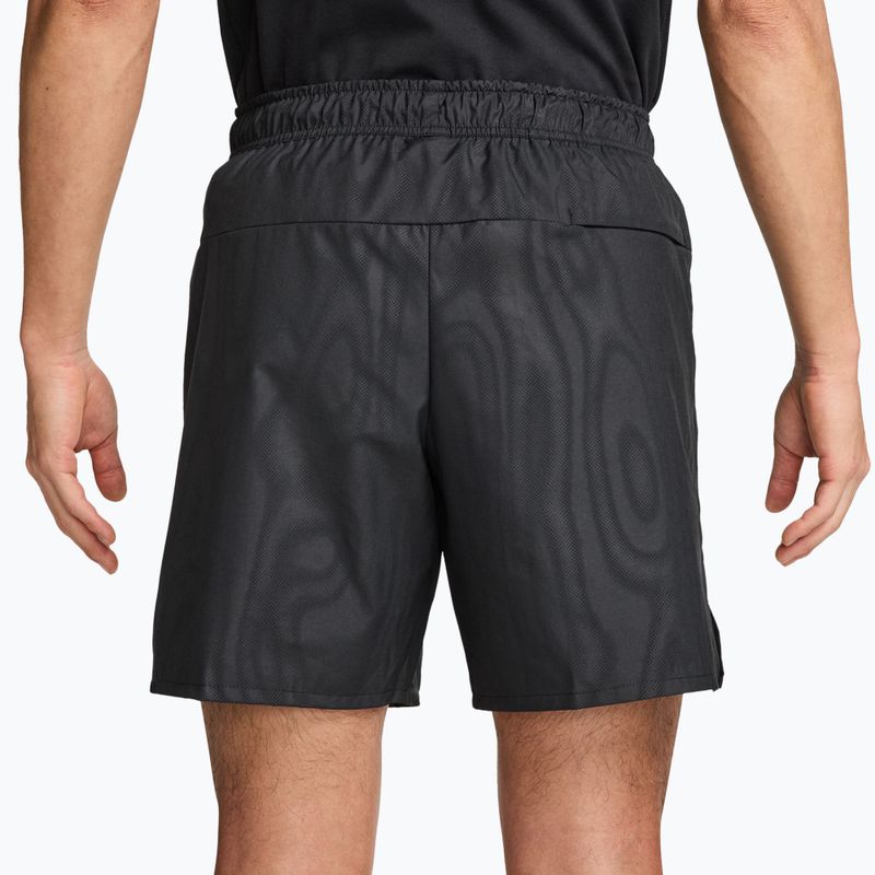 Férfi edző rövidnadrág Nike N.A.C. black/anthracite/black 2