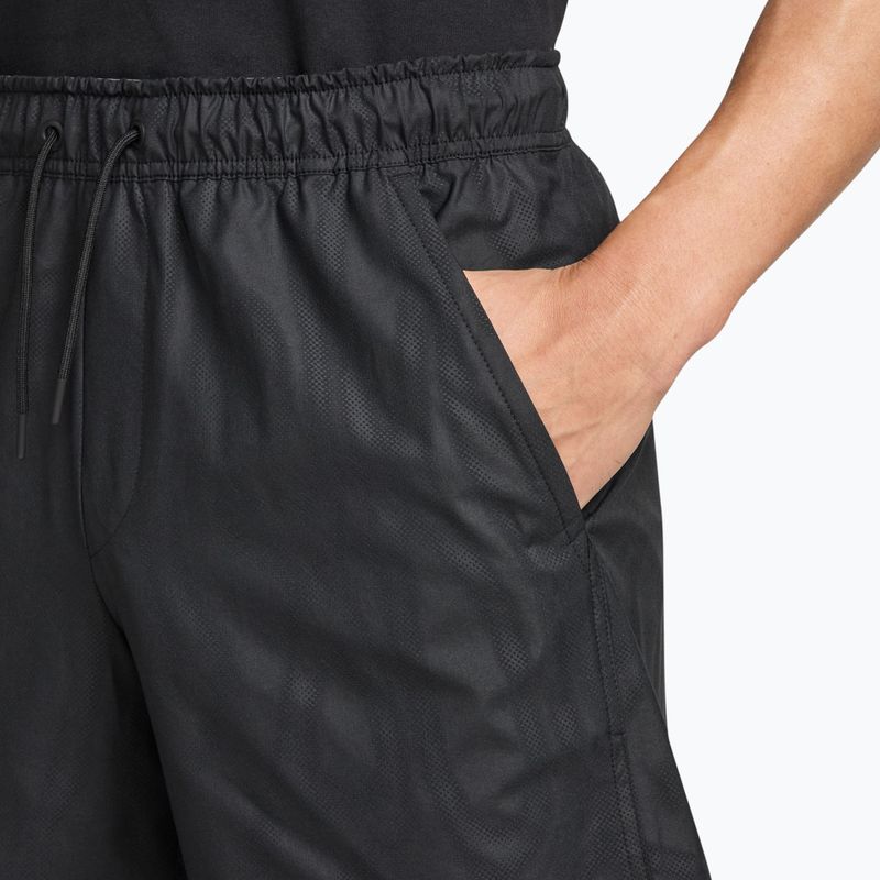 Férfi edző rövidnadrág Nike N.A.C. black/anthracite/black 4
