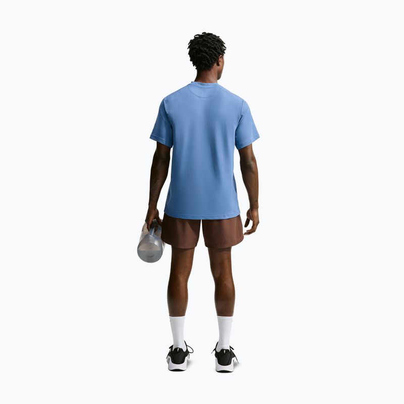 Férfi edző póló Nike Primary indigo storm/indigo storm 2