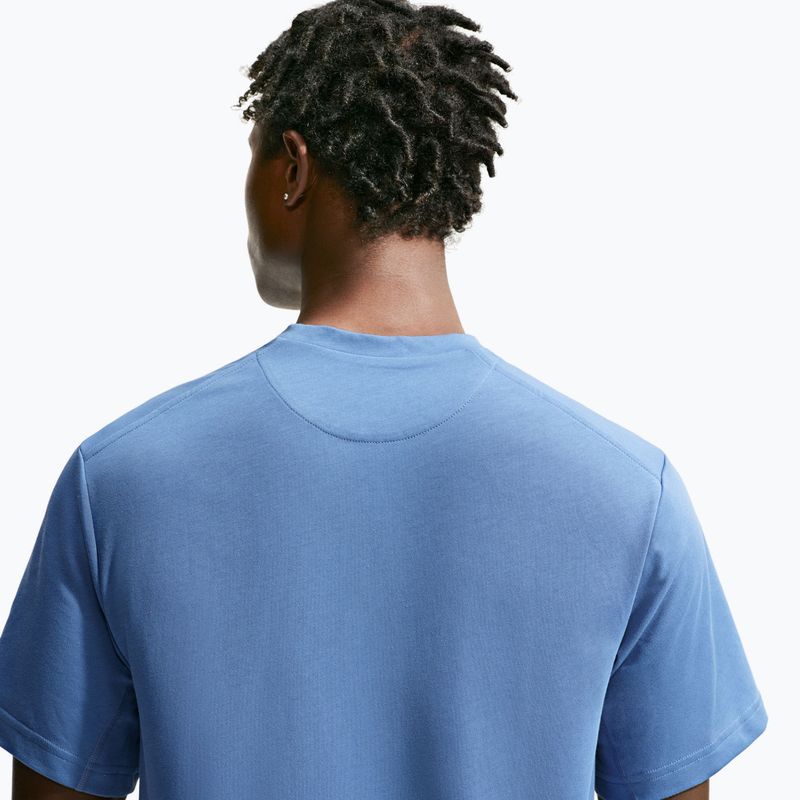 Férfi edző póló Nike Primary indigo storm/indigo storm 4