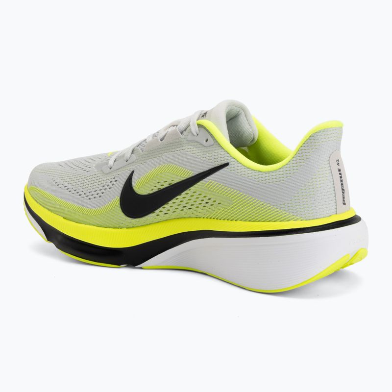 Férfi futócipők Nike Pegasus 42 photon dust/volt/white/black 3