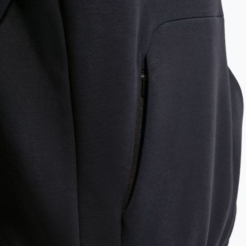 Férfi edzőpulóver Nike 24.7 ImpossiblySoft black/black/dark smoke grey 6