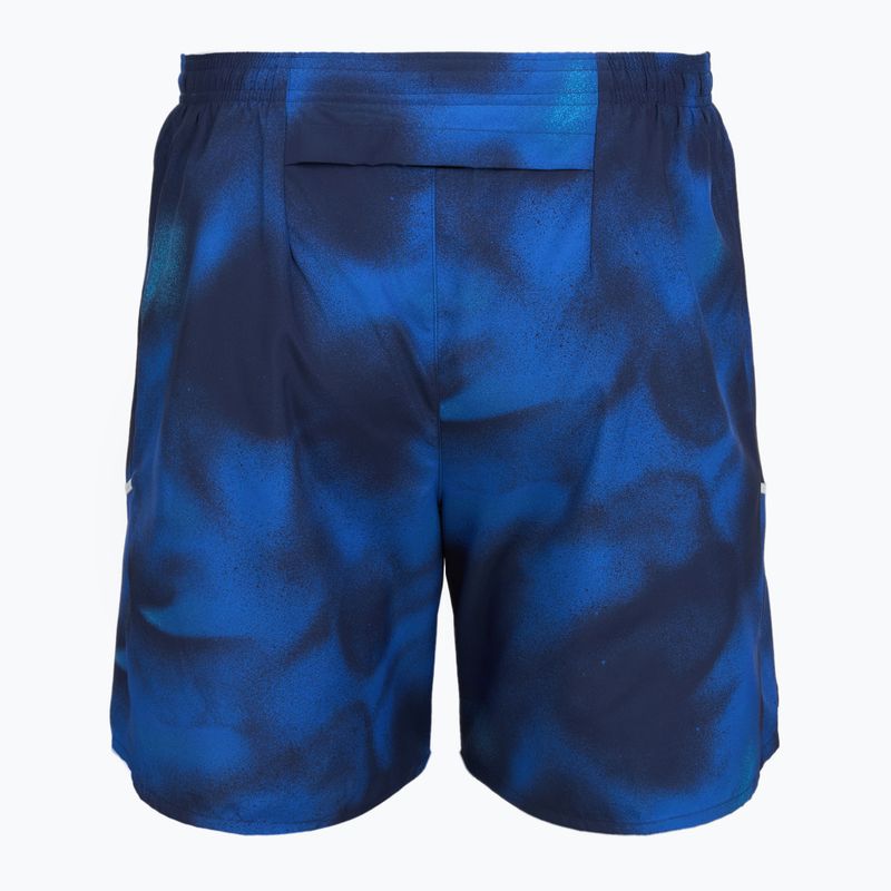 Férfi futónadrág Nike Miler midnight navy 2